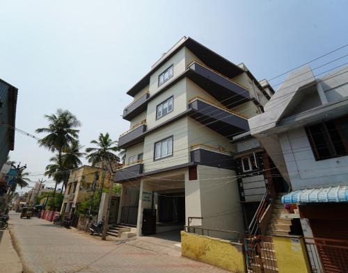Madurai Hôtel | MOSHIS NEST