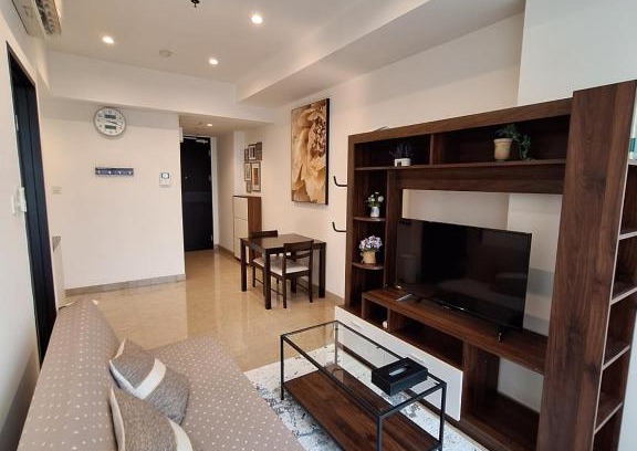 Bumi Serpong Damai Appartement | Moslem Friendly 1BR Branz BSD, Near AEON Mall & ICE