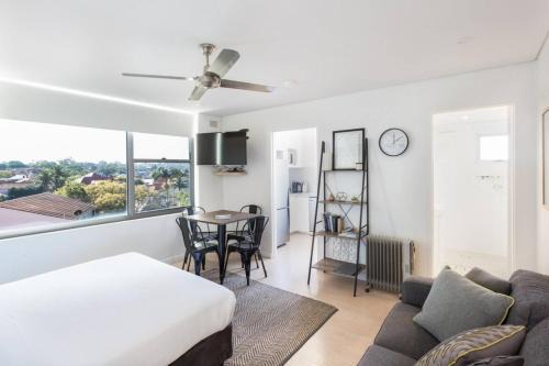 Mosman Appartement | Mosman Bay Magic - Harbourview Studio with Rooftop