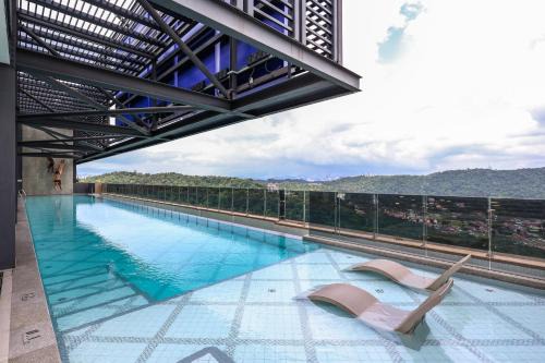 Petaling Jaya Appartement | Mossaz Suites by MyKey