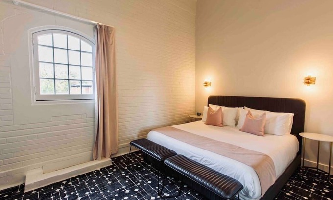 Tyler Park Hôtel | Mossrose Suite 203 at The Bellwether Hotel