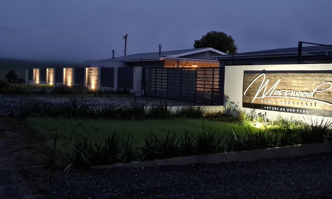 Graskop Lit Et Petit-Déjeuner | Mosswood Bed & Breakfast