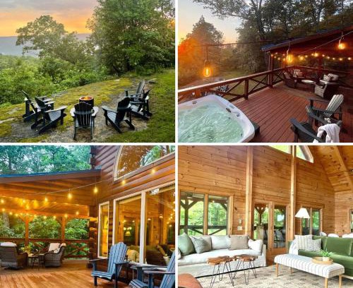 Altamont Maison | Mossy Falls Cabin by Leavetown Vacations