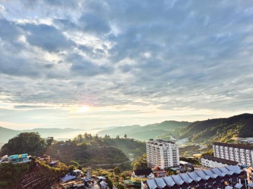 Brinchang Appartement | Mossy Forest Family Retreat III, 2-8pax, Sunrise View, Cameron Highlands