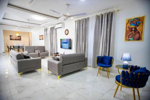 Nungua Appartement | Most Beautiful 3 Bedroom House in Spintex