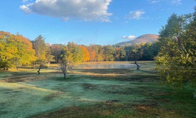 Lake Hill Cabine | Most Charming, Most quiet place in the Catskills--Willow-brook Cottage