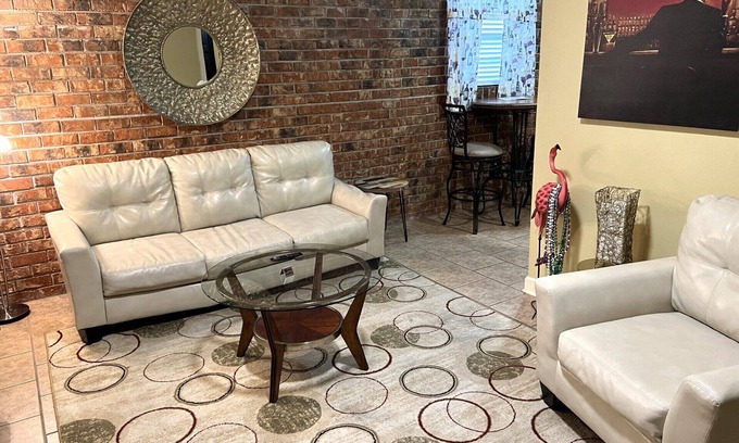 Beauregard Town Historic District Copropriété | Most Comfortable Sleep You'll Get. Highest Rated across all Platforms
