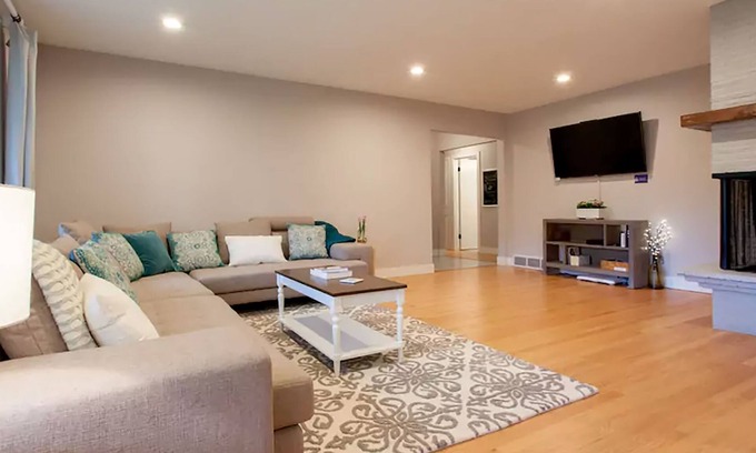 Raleigh Hills Maison | La plupart de la famille Annonce bienvenus à Portland - Gardez les commodités de la maison!
