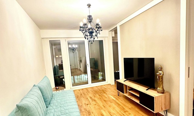 Wilsdruffer Vorstadt/Seevorstadt-West Appartement | Most popular apartment in the center