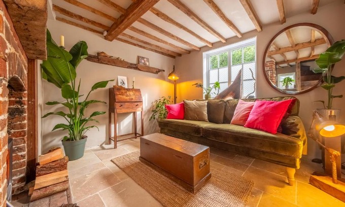 Framlingham Maison | Most romantic cottage in Suffolk - Number Four