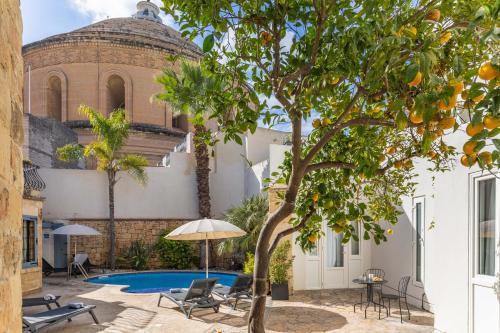 Mosta Lit Et Petit-Déjeuner | Mosta Dome B&B