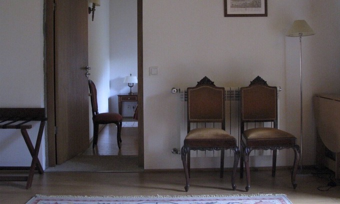 Sao Cristovao de Lafoes Lit Et Petit-Déjeuner | Mosteiro de São Cristóvão de Lafões