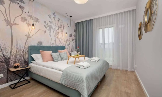 Poznan City Center Appartement | Mostowa 23 | Elegant Apartment | Parking