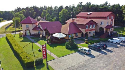 Osjakow Hôtel | Motel Łasuch