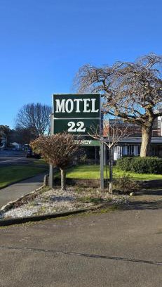 Lower Hutt Hôtel | Motel 22