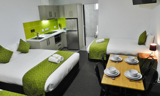 Albury Hôtel | Motel 24