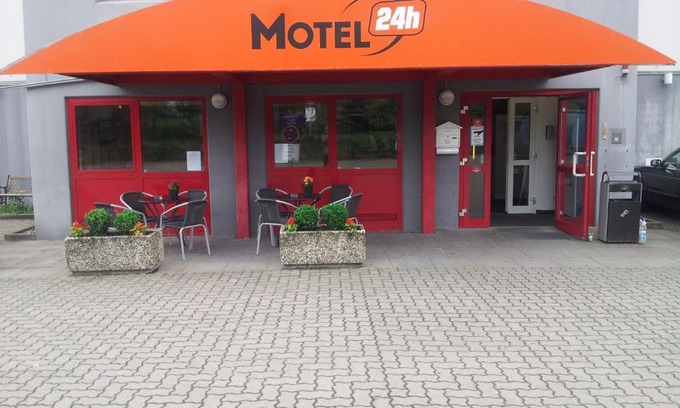 Lahe Hôtel | Motel 24h Hannover