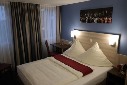 Geseke Hôtel | Motel 44
