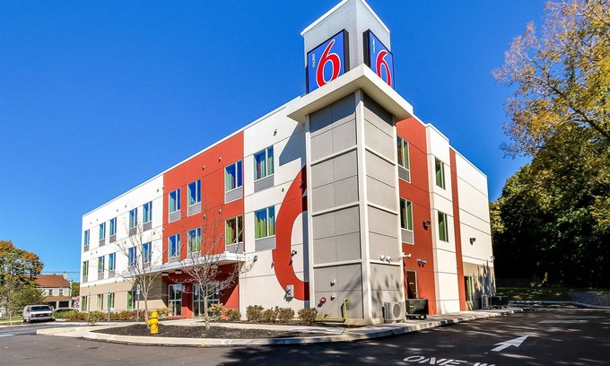 East Texas Hôtel | Motel 6 Allentown, PA