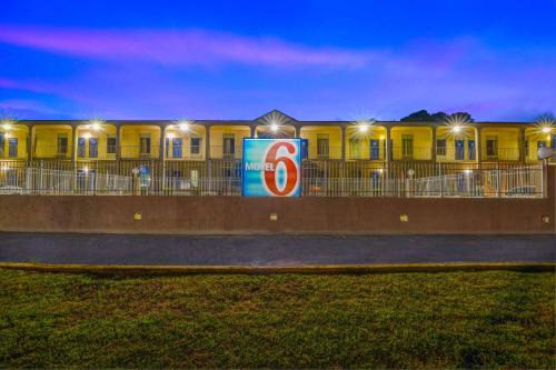 Americus Hôtel | Motel 6-Americus, GA