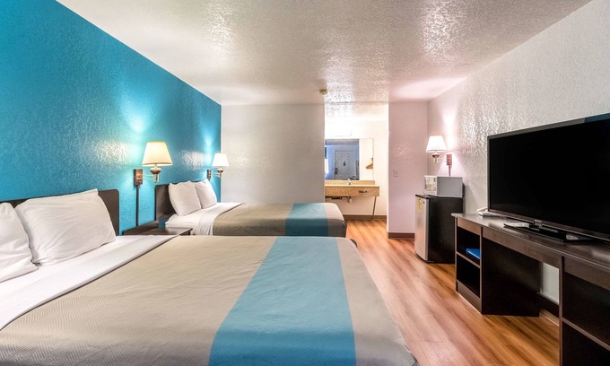 Astoria Hôtel | Motel 6 Astoria, OR