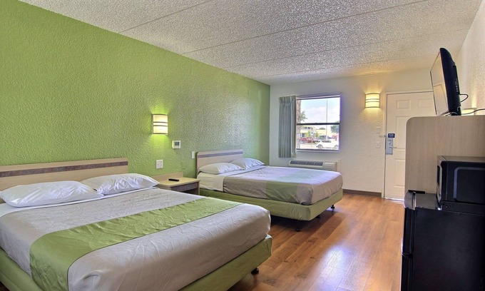 North Loop Hôtel | Motel 6 Austin, TX - Central Downtown UT