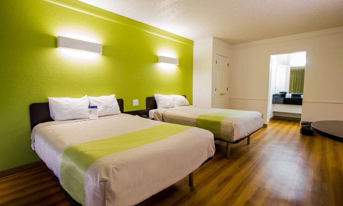 St. Johns Hôtel | Motel 6 Austin, TX - Midtown
