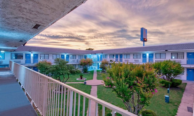 North Lamar Hôtel | Motel 6 Austin, TX - North