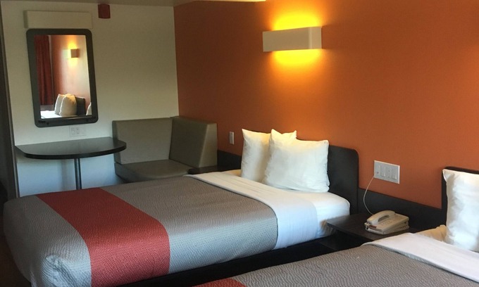 West Hills Hôtel | Motel 6 Bremerton, WA