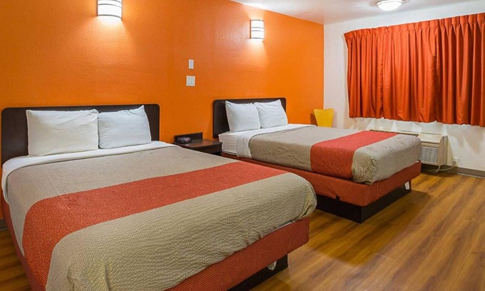 Brinkley Hôtel | Motel 6 Brinkley, AR