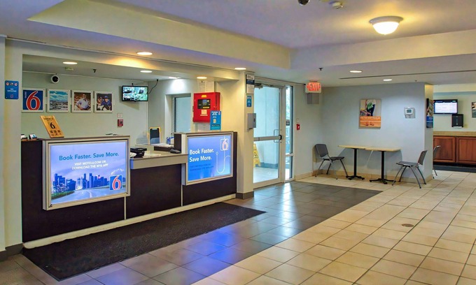 Williamsville Hôtel | Motel 6 Buffalo, NY - Airport - Williamsville