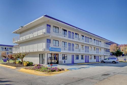 Capitol Heights Hôtel | Motel 6 Capitol Heights, MD - Washington