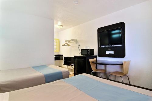 Carlsbad Hôtel | Motel 6-Carlsbad, NM