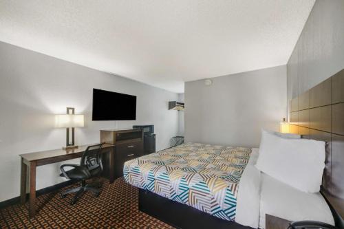 Chickasha Hôtel | Motel 6 Chickasha, OK