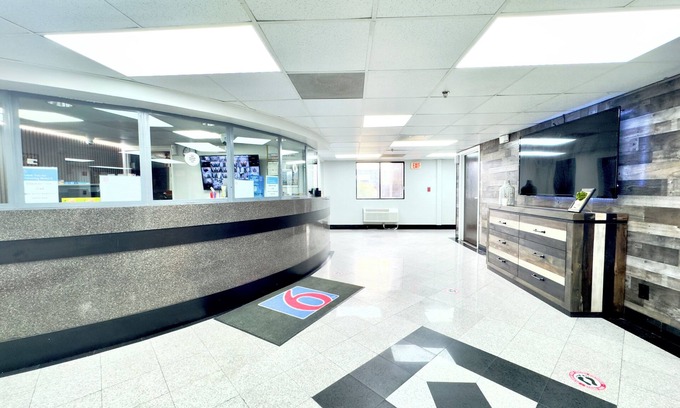 Buckner Terrace - Everglade Park Hôtel | Motel 6 Dallas, TX - Fair Park