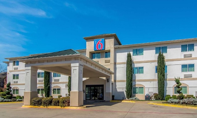 Park Central Hôtel | Motel 6-Dallas, TX - North - Richardson