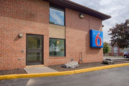 East Syracuse Hôtel | Motel 6 East Syracuse, NY - Airport
