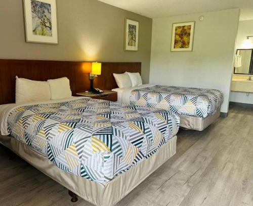 Forrest City Hôtel | Motel 6 Forrest City AR