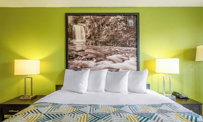 Forsyth Hôtel | Motel 6 Forsyth, GA – Tift College