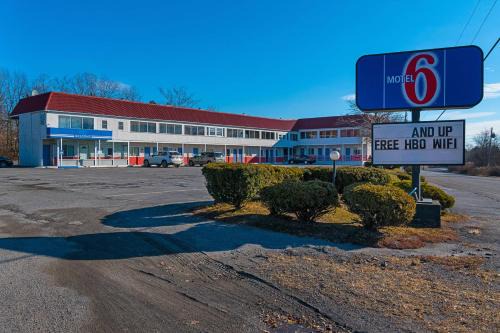 Saint Clair Hôtel | Motel 6-Frackville, PA