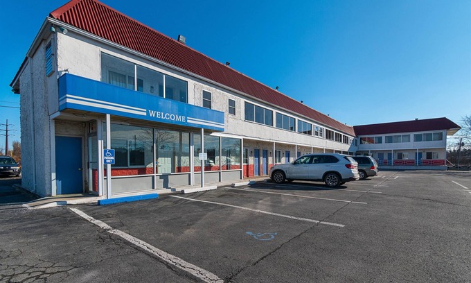 Saint Clair Hôtel | Motel 6 Frackville, PA