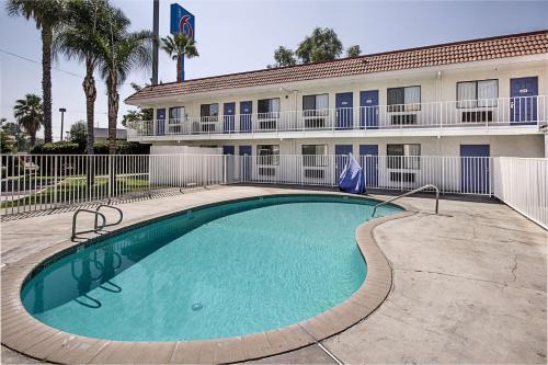 Fresno Hôtel | Motel 6-Fresno, CA