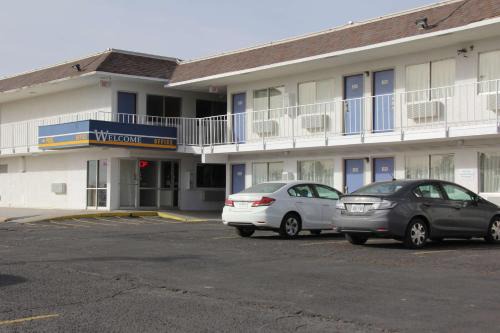 Goodland Hôtel | Motel 6-Goodland, KS