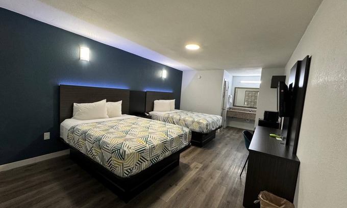 Greenwood Hôtel | Motel 6 Greenwood, MS