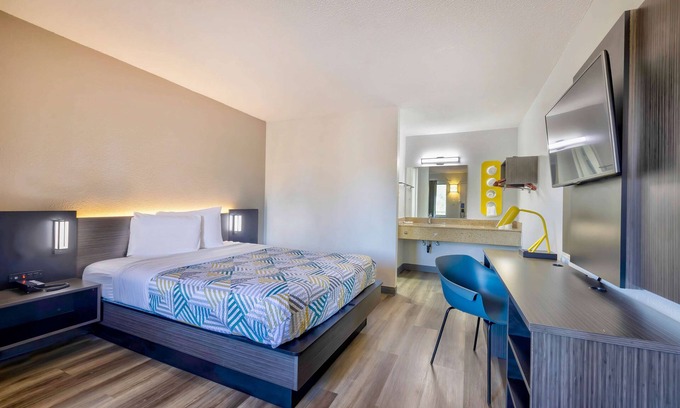 Hammond Hôtel | Motel 6 Hammond, IN - Chicago Area