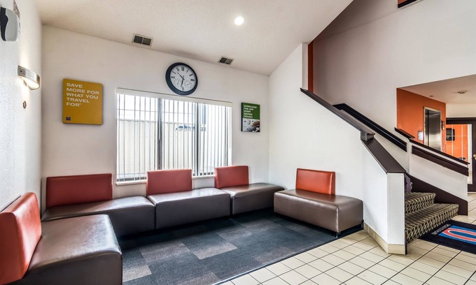 Harvey Hôtel | Motel 6 Harvey, IL