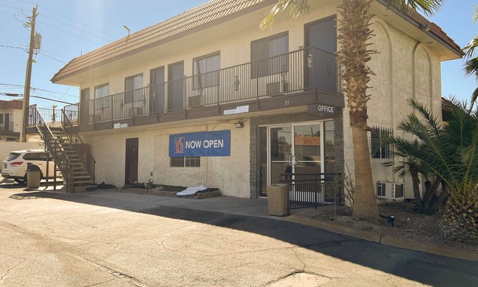 Townsite Hôtel | Motel 6 Henderson, NV