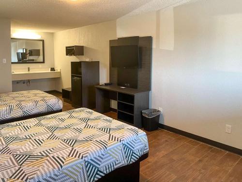 Hurricane Hôtel | Motel 6 Hurricane, WV