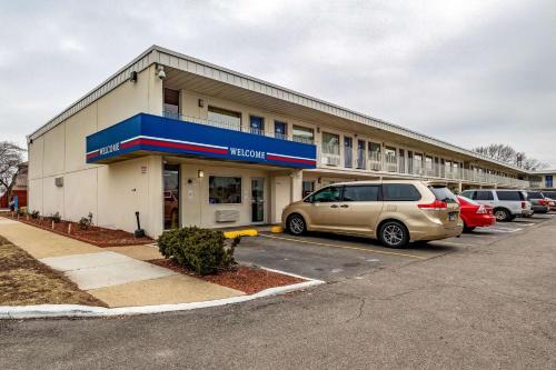 Joliet Hôtel | Motel 6-Joliet, IL - I-80