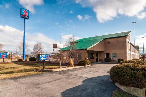 Lansing Hôtel | Motel 6-Lansing, IL - Chicago South